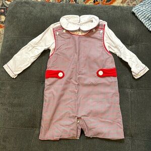 Cecil & Lou Two Piece Jon Jon